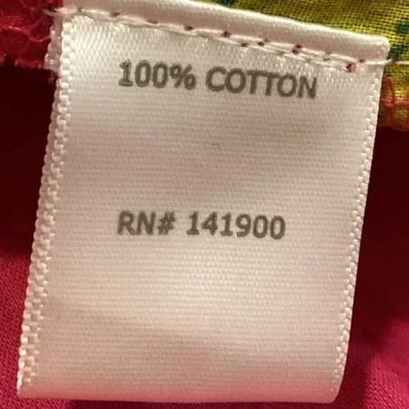 Velzera Hot Pink Long Sleeve Tiered Mini Dress, Size Medium, runs small, Floral - Picture 7 of 7